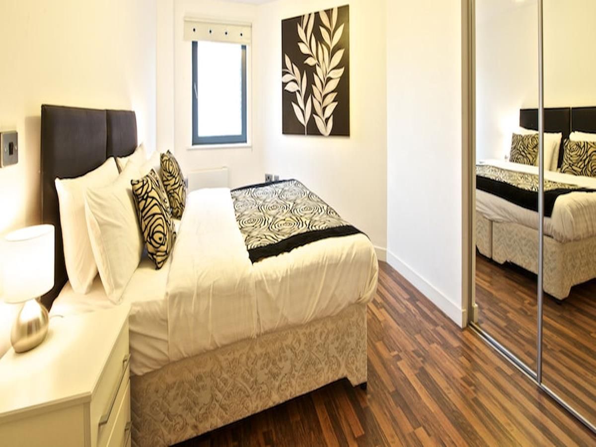 city west serviced apartments