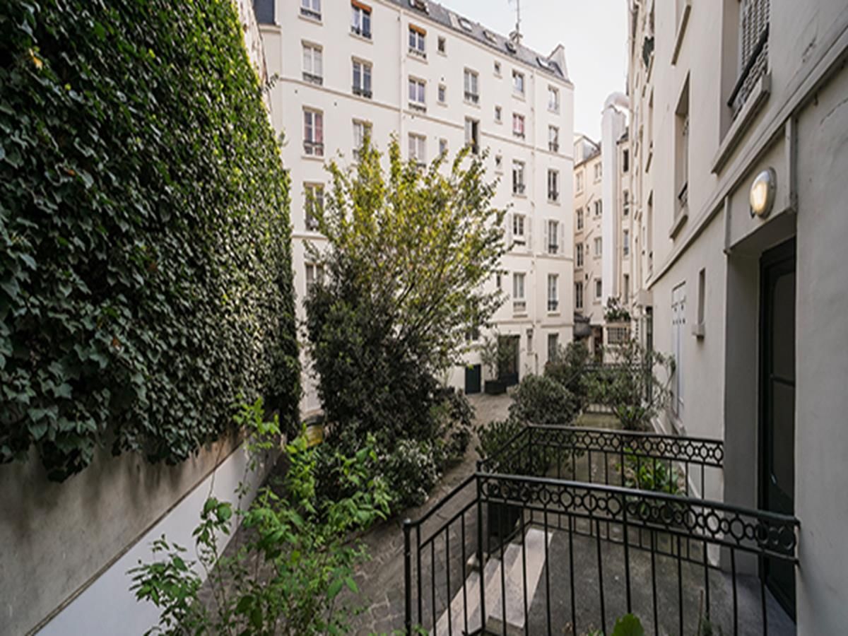 Junior 10 - 6B Place Tristan Bernard - Serviced Apartment in Paris | Q ...